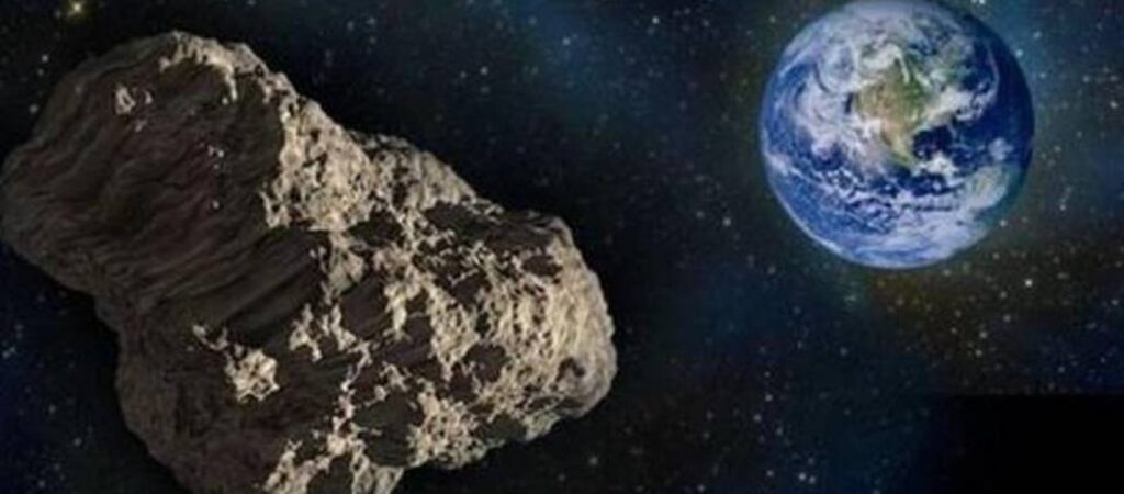 Τεράστιος αστεροειδής θα περάσει ανάμεσα  από τη Γή και το Φεγγάρι  –  Δεν αποτελεί  απειλή κατά τη ΝΑSΑ