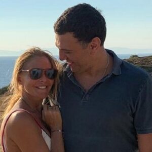 Τζένη Μπαλατσινού: Το τρυφερό μήνυμα του Βασίλη Κικίλια για τα γενέθλια της