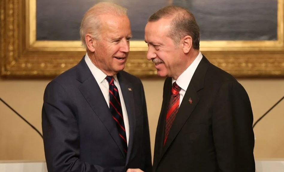 Επικοινωνία Μπάϊντεν – Ερντογάν – Τουρκικό παζάρι για F 16 και Σουηδία – Εν αναμονή εξελίξεων στο Βίλνιους