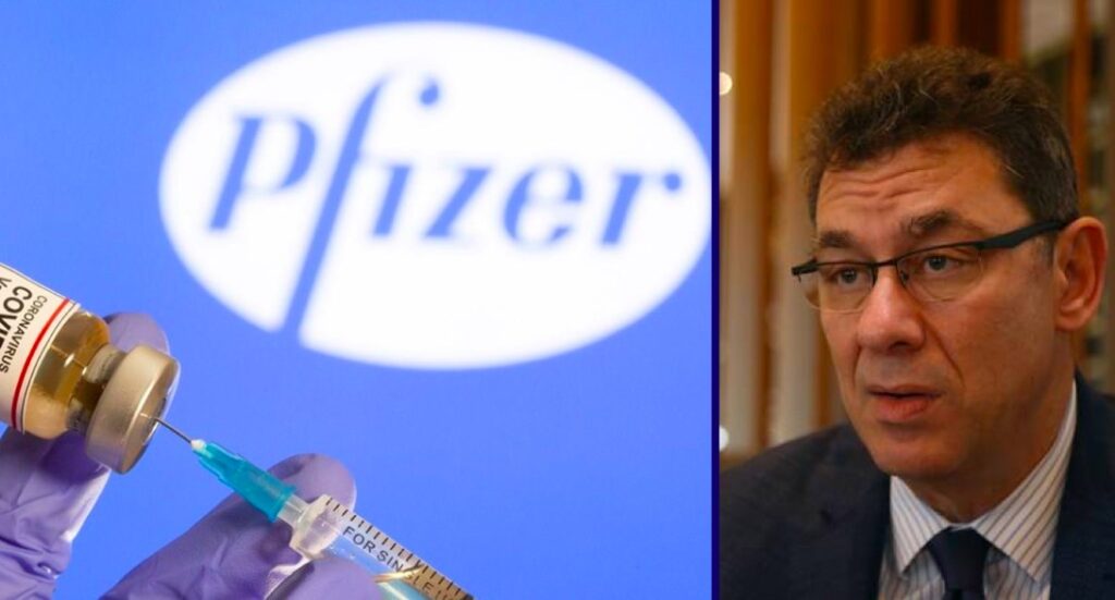 Αλμπέρτ Μπουρλά: Ίσως χρειάζεται και τρίτη δόση του εμβολίου της Pfizer