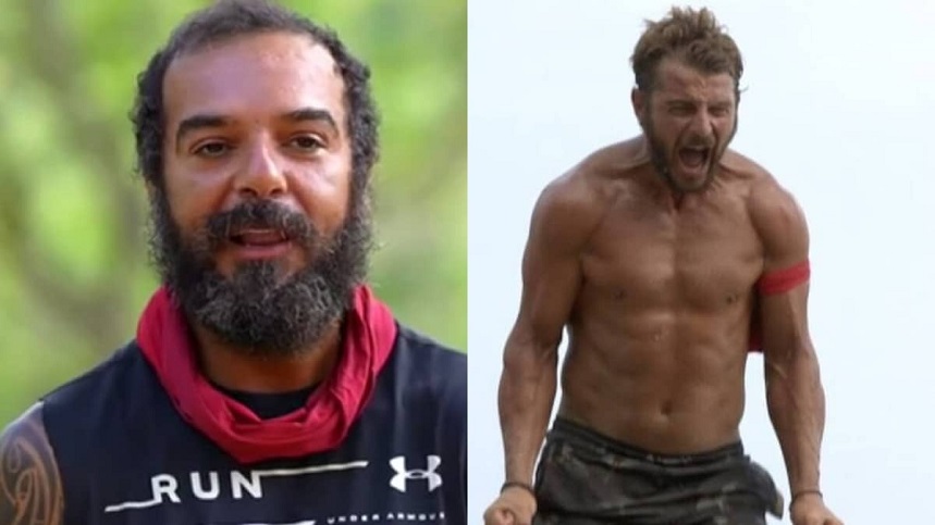 Survivor: Ο Τριαντάφυλλος έκραζε τον Ντάνο