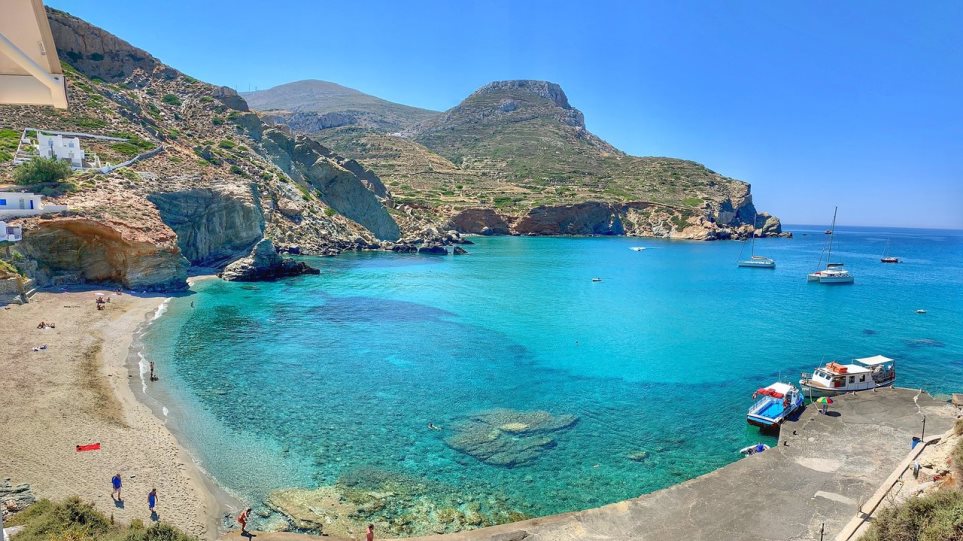 Sunday Times: «Ψήφος εμπιστοσύνης» στα ελληνικά νησιά για φέτος το καλοκαίρι