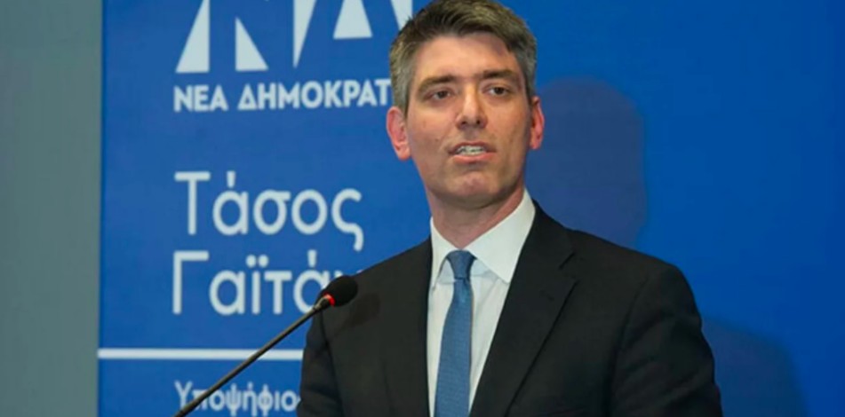 Γαϊτάνης: «Ο ΣΥΡΙΖΑ δεν έχει καταλάβει πώς λειτουργούν τα self test»