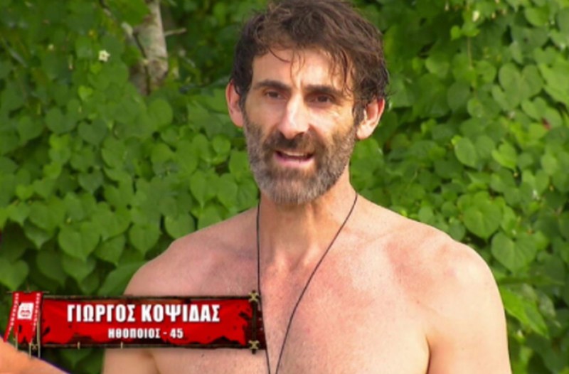 Γιώργος Κοψιδάς: «Θα προτιμούσα νικητή του Survivor τον Μπόγδανο!» [βίντεο]