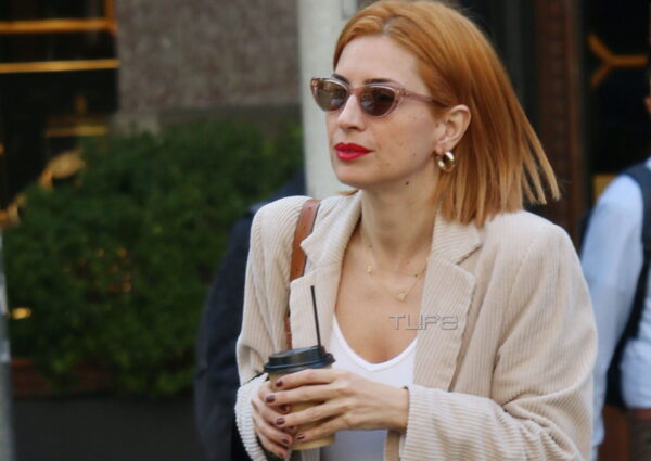 Μαρία Ηλιάκη: Αποκαλύπτει τα προβλήματα της εγκυμοσύνης της