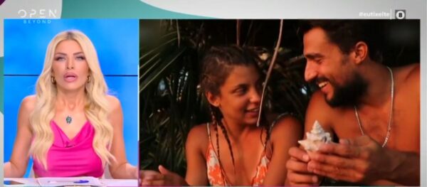 Survivor: Άστραψε και βρόντηξε η Καινούργιου: «Είναι πάρα πολύ χοντρό αυτό που έχει συμβεί» (video)