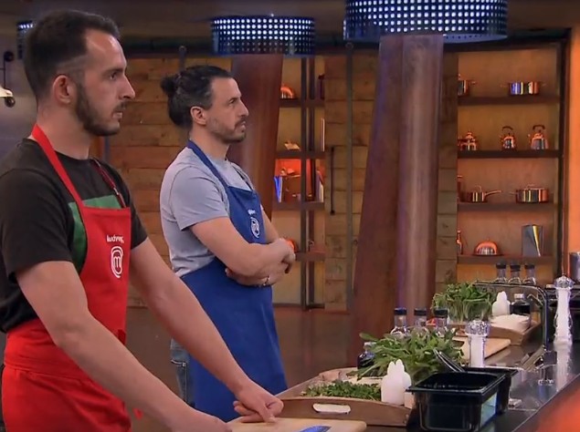 MasterChef: Θρίλερ με την ομαδική δοκιμασία – Οι δύο ομάδες έφεραν… ισοπαλία