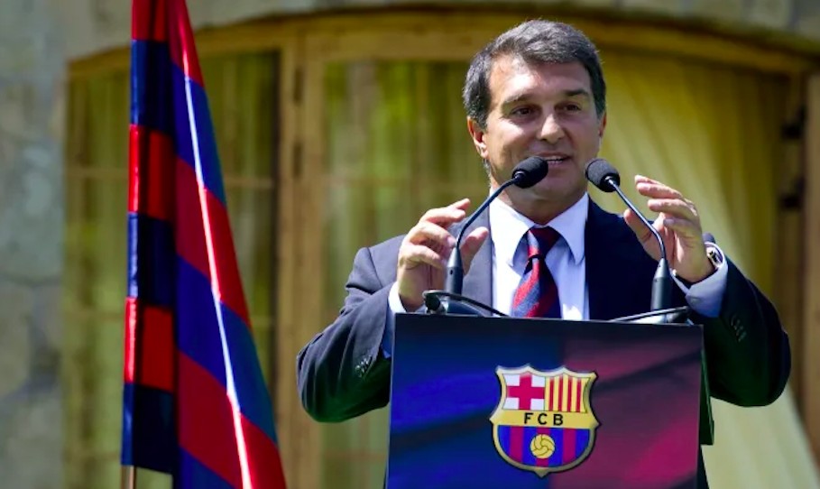Επιμένει ο πρόεδρος της Μπαρτσελόνα στο project της European Super League