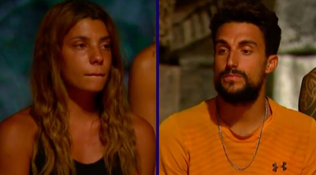 Survivor: Χαμός στο twitter με τα δάκρυα της Μαριαλένας – Πολλοί θυμήθηκαν και τον Γιώργο Λιβάνη…