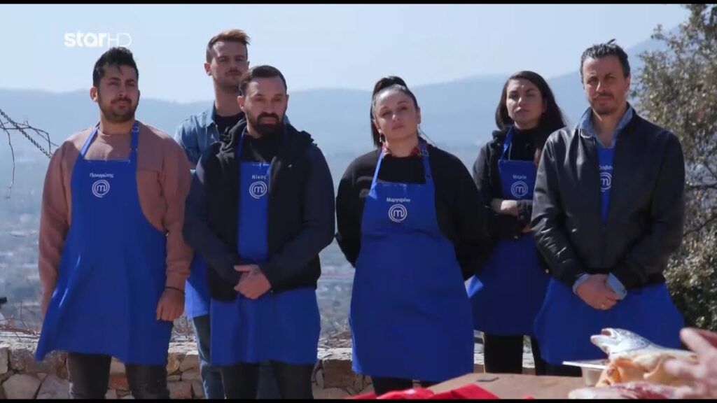 Masterchef: Το ατύχημα με τη μύγα μέσα στο ζωμό! Πώς αντέδρασε ο Τζιοβάνι; (video)