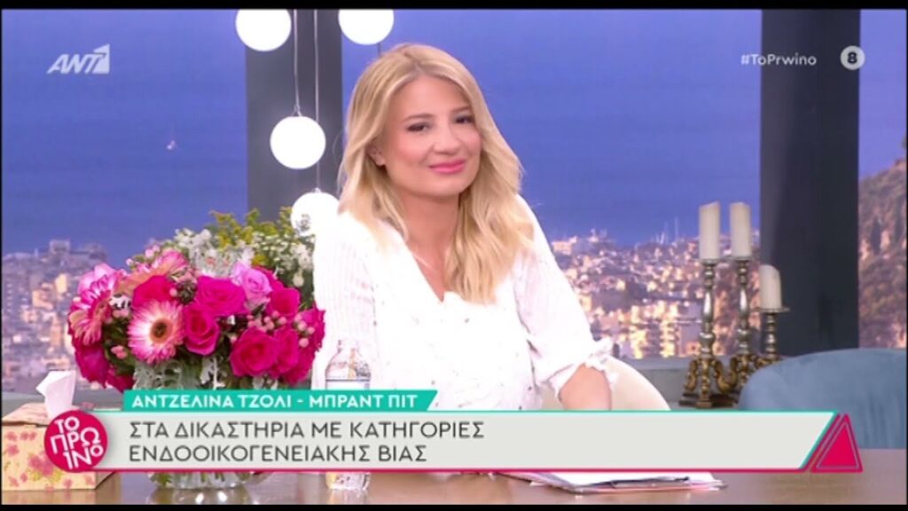 Γιώργος Λιάγκας: Η ατάκα on air που «πάγωσε» τη Φαίη Σκορδά (video)