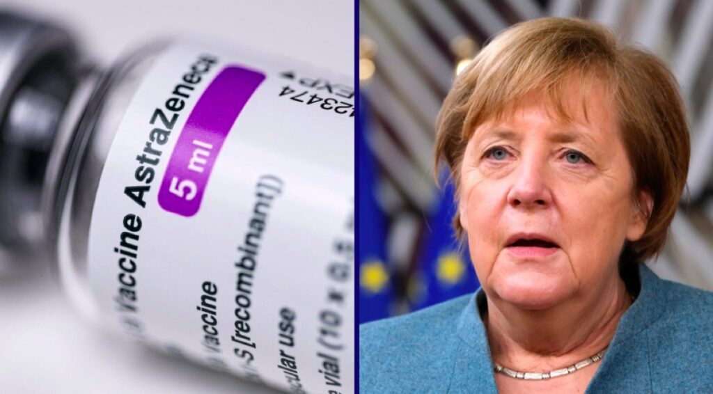 Γερμανία: Με AstraZeneca θα εμβολιαστεί η Άνγκελα Μέρκελ – Τι ισχύει στη Γερμανία με το συγκεκριμένο εμβόλιο