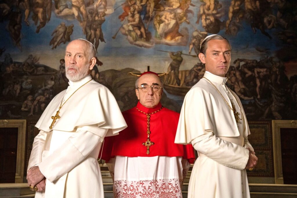 «The New Pope»: Η αριστουργηματική σειρά του Πάολο Σορεντίνο κάνει πρεμιέρα στην ΕΡΤ1