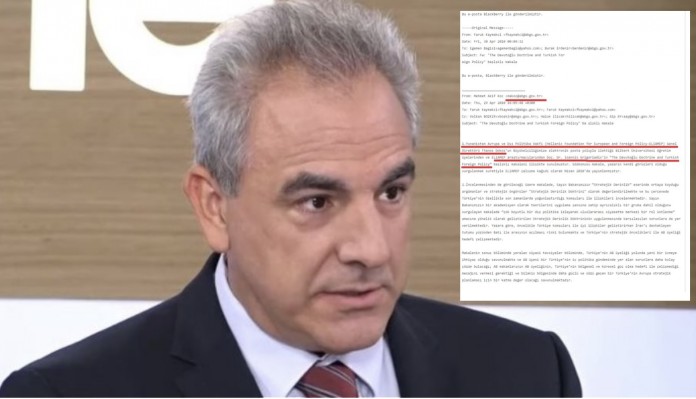 Wikileaks: Ο Σύμβουλος Εθνικής Ασφάλειας Θάνος Ντόκος διέρρευσε πληροφορίες στην Τουρκία – Τι απαντά το ΕΛΙΑΜΕΠ