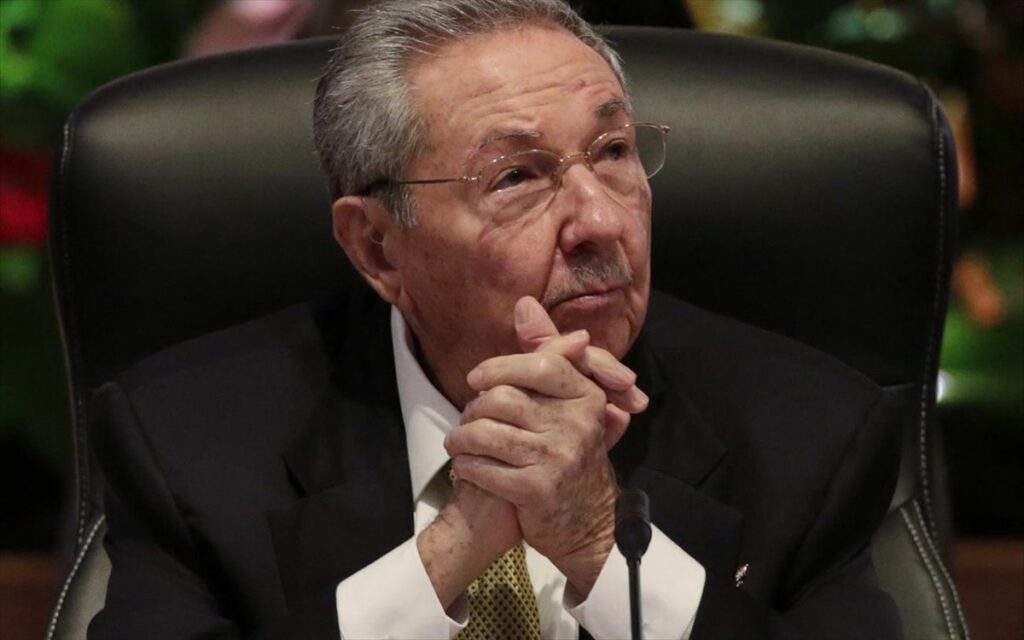 Nέα σελίδα για την Κούβα – Ο Ραούλ Κάστρο παραδίδει τα ηνία του κόμματος