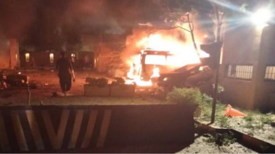 Πακιστάν: Τρεις νεκροί και πάνω από 10 τραυματίες μετά από έκρηξη σε ξενοδοχείο