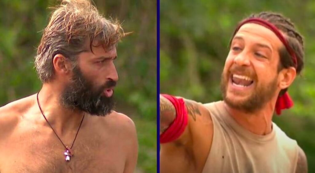 Survivor spoiler: Άγριος καβγάς Αλέξη Παππά και Ηλία Μπόγδανου – Επενέβη ο Γιώργος Λιανός