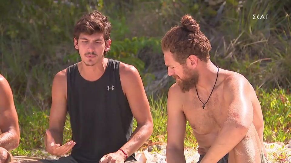 Survivor: Ο Παύλος επιτίθεται σε James και Νίκο – “Παίζετε για σας και όχι για την ομάδα”