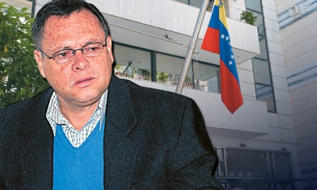 Κατάσχεση στην πρεσβεία της Βενεζουέλας για να αποζημιωθεί το θύμα σεξουαλικής παρενόχλησης από τον πρώην πρέσβη
