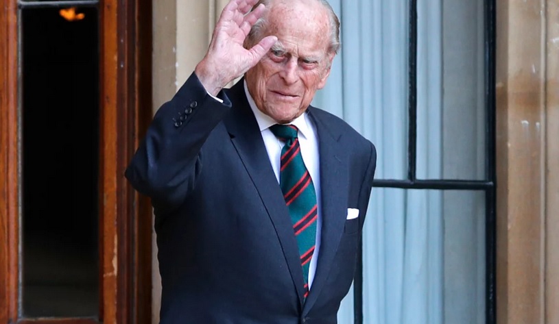 Βρετανία: «Έφυγε» ο πρίγκιπας Φίλιππος σε ηλικία 99 ετών – Η σχέση του με την Ελλάδα