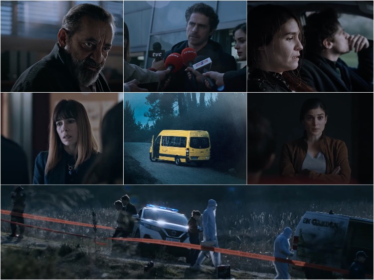 «Σιωπηλός Δρόμος»: Η νέα δραματική σειρά του MEGA κάνει πρεμιέρα
