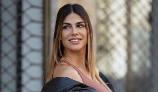 Χριστίνα Κεφαλά: Η αντίδρασή της για το υβριστικό μήνυμα από φίλο του Σάκη