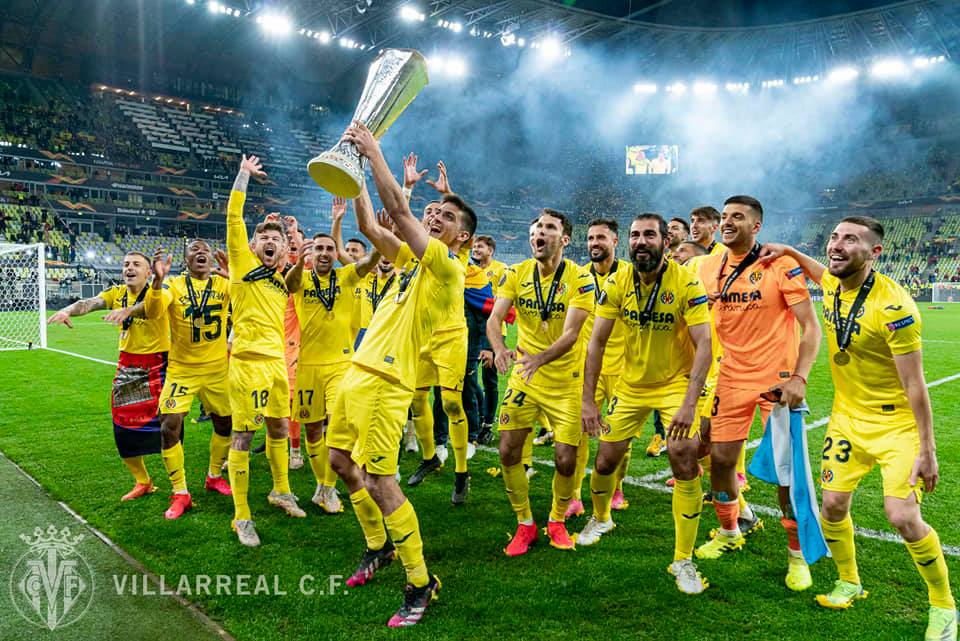 H Βιγιαρεάλ κατέκτησε το Europa League – Έσπασαν καρδιές στα πέναλτι (video)