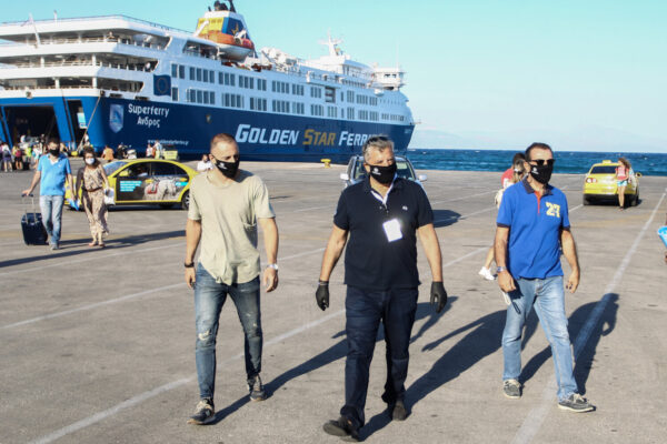 Ελεύθερες οι μετακινήσεις από 14 Μαΐου: Πώς θα ταξιδεύουμε σε νησιά και ενδοχώρα