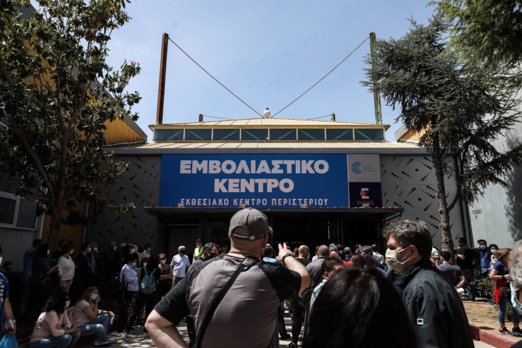 Χαρδαλιάς: Οι 14 Περιφέρειες με χαμηλή εμβολιαστική κάλυψη