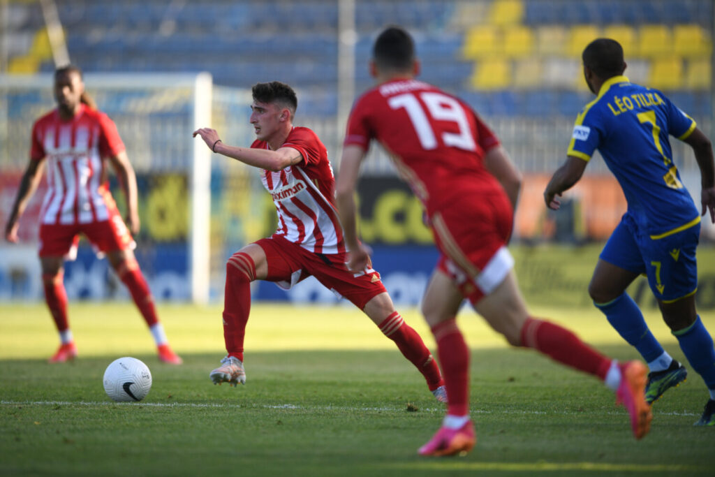 Αστέρας – Ολυμπιακός 0-0