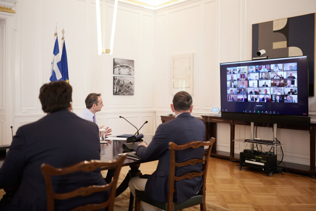 Αποφασίστηκε ο καθολικός εμβολιασμός των μεγάλων νησιών με Johnson & Johnson μέχρι τέλος Ιουνίου