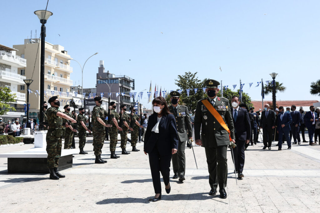 Σακελλαροπούλου: Αισιοδοξία για το μέλλον του θρακικού λαού