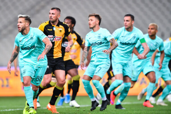 Super League: Μεγάλα παιχνίδια σε Ηράκλειο και Θεσσαλονίκη