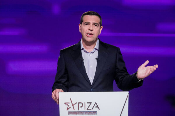 Στον ΣΚΑΙ αύριο το πρωί ο Αλέξης Τσίπρας