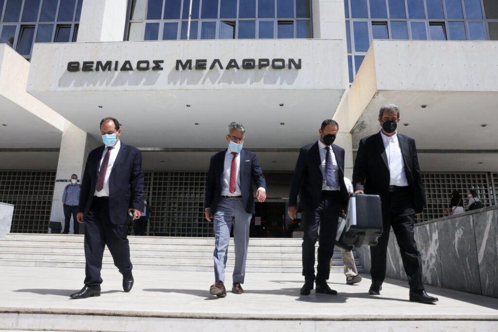 Οι Πολάκης, Ξανθόπουλος και Σπίρτζης κατέθεσαν μήνυση κατά της Σοφίας Νικολάου