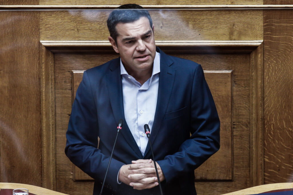 Αλέξης Τσίπρας: Κακοποίηση της Δημοκρατίας από την κυβέρνηση (video)