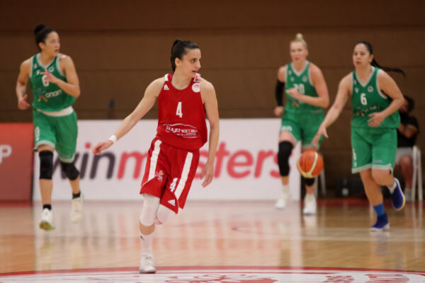 Ο τρίτος και τελευταίος Τελικός της Α1 Μπάσκετ Γυναικών αποκλειστικά στην ΕΡΤ: Ολυμπιακός – Παναθηναϊκός