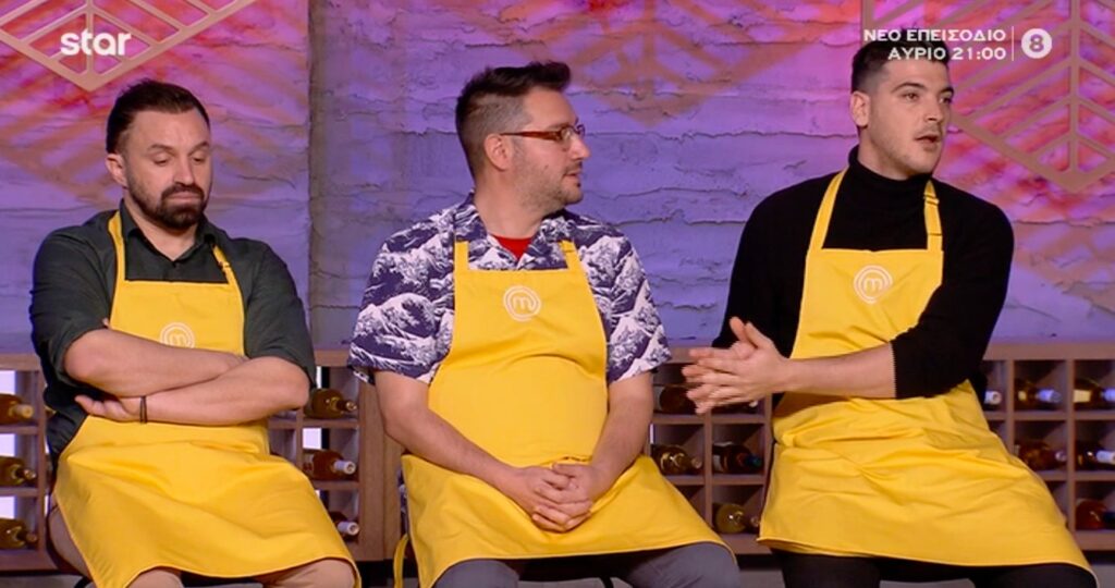 Masterchef: Oι κριτές «τάπωσαν» τον Διονύση και το twitter πήρε φωτιά! (video)