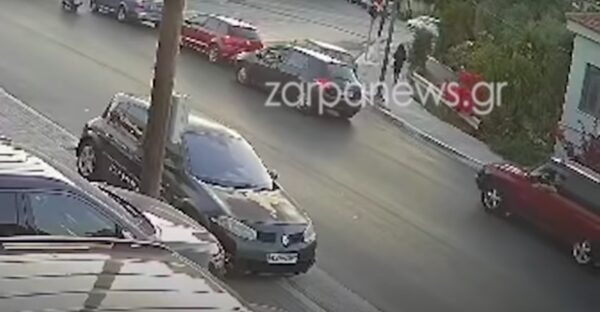 Χανιά: Δύο βίντεο από κάμερες ασφαλείας δείχνουν την τελευταία βόλτα της 11χρονης