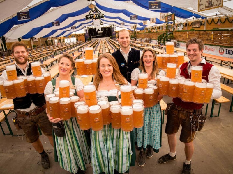 Γερμανία: Ακυρώθηκε και το φετινό Oktoberfest λόγω κορωνοϊού