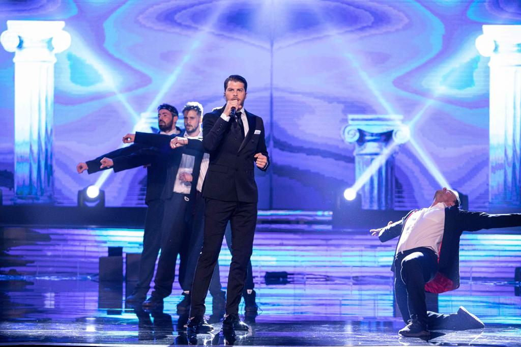 YFSF: Αναβίωσε η ελληνική συμμετοχή στη Eurovision το 2011 με τον Λούκα Γιώρκα! (video)