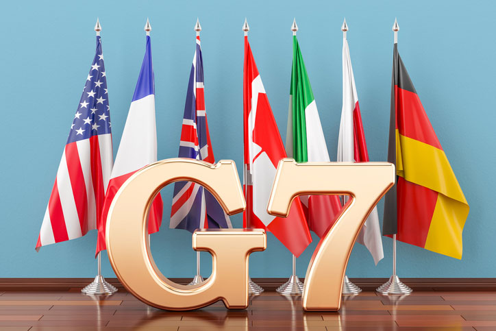 G7: Καταδικάζουμε τη δράση των αρχών της Λευκορωσίας