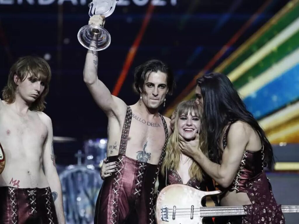 David Damiano: Ο νικητής της Eurovision  βγήκε αρνητικός στο τεστ για χρήση ναρκωτικών