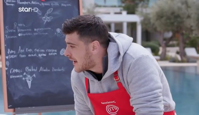 Masterchef: Νέα ένταση στην κόκκινη ομάδα – Τα «έβαλαν» με τον Διονύση οι παίκτες (video)