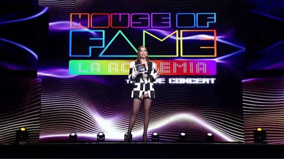 Ανέβηκε το «House OF Fame Live»  στην τηλεθέαση αλλά η «ΦΑΡΜΑ» στον ΑΝΤ1 παίζει χωρίς αντίπαλο