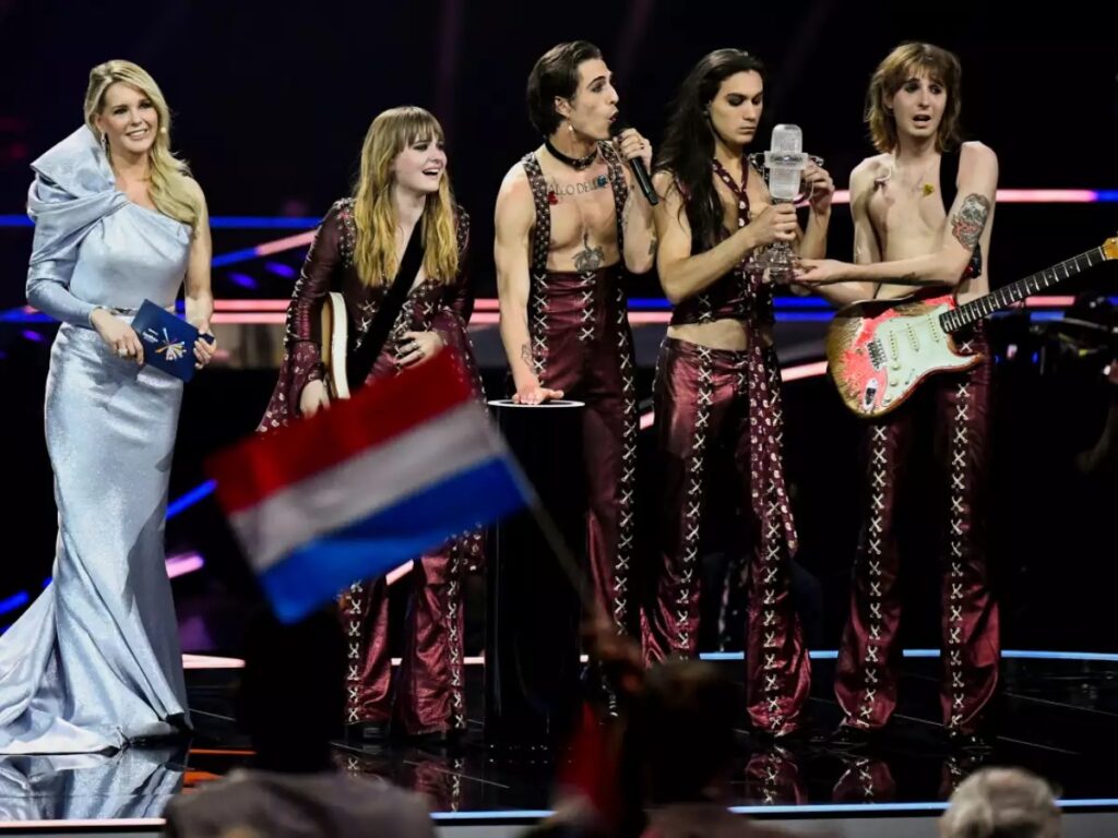 Eurovision 2021: Νικήτρια η Ιταλία – Στη 10η  θέση  η Ελλάδα (video)