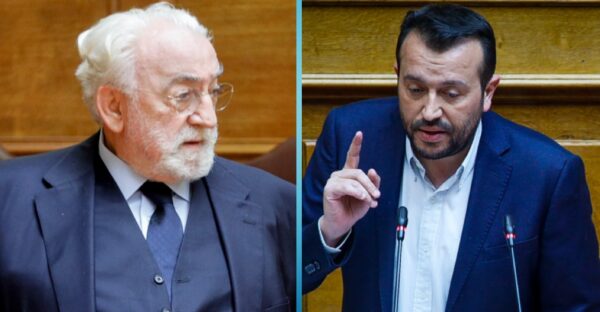 Ειδικό Δικαστήριο: «Νόμιμα αποδεικτικά μέσα τα SMS Παππά» – Δεν θα προσέλθει προς απολογία ο Καλογρίτσας