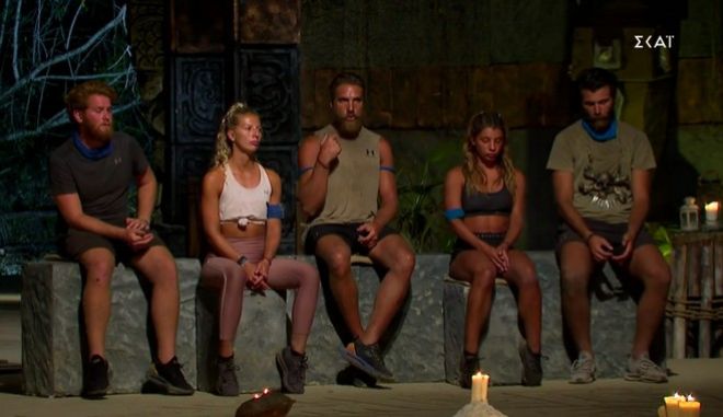 Survivor: Yψηλοί τόνοι στο συμβούλιο του νησιού – Ο πρώτος υποψήφιος προς αποχώρηση