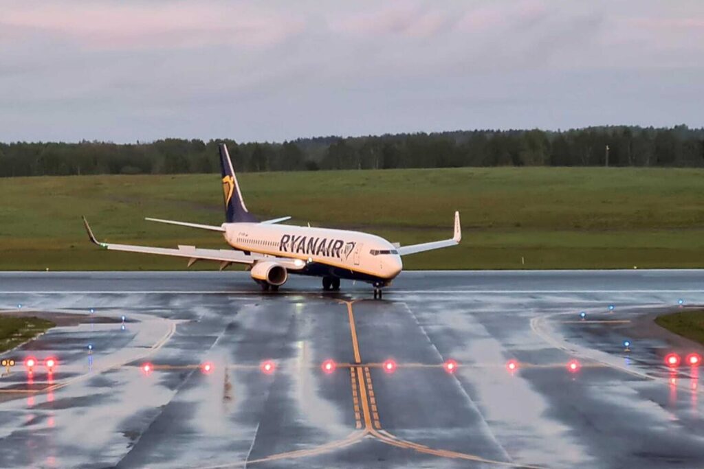 Ryanair για Λευκορωσία: Ήταν κρατική αεροπειρατεία – Υπήρχαν πράκτορες στο αεροδρόμιο