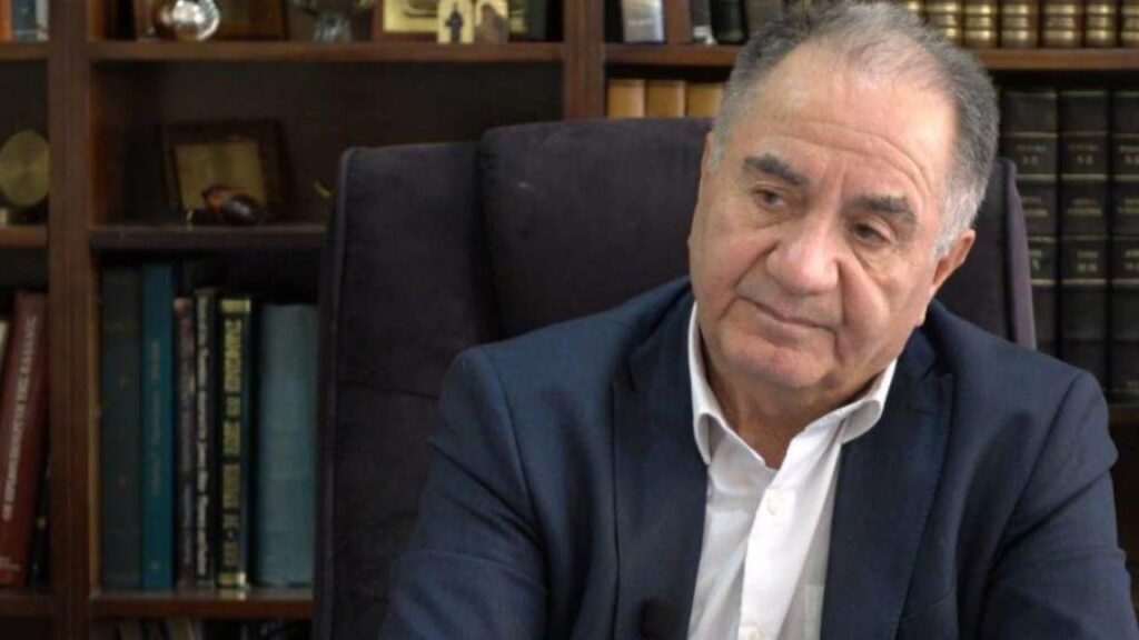 Πέθανε ο πρώην βουλευτής του ΠΑΣΟΚ, Θεόδωρος Κατσανέβας που νοσηλεύοταν με κορωνοϊό